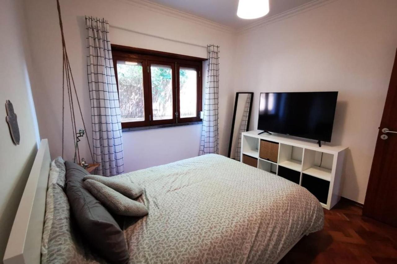 Guestready -Beachside Apt Near Praia De Carcavelos Parede Exteriör bild