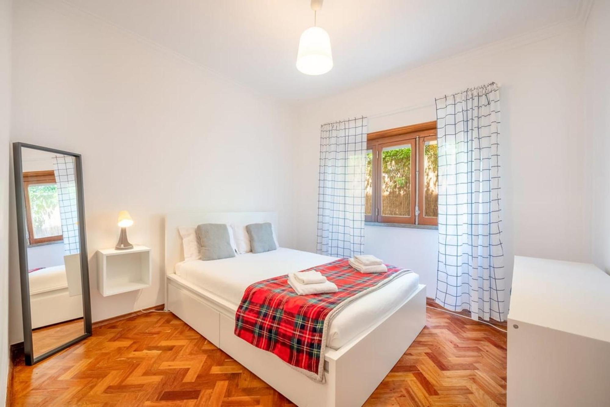 Guestready -Beachside Apt Near Praia De Carcavelos Parede Exteriör bild