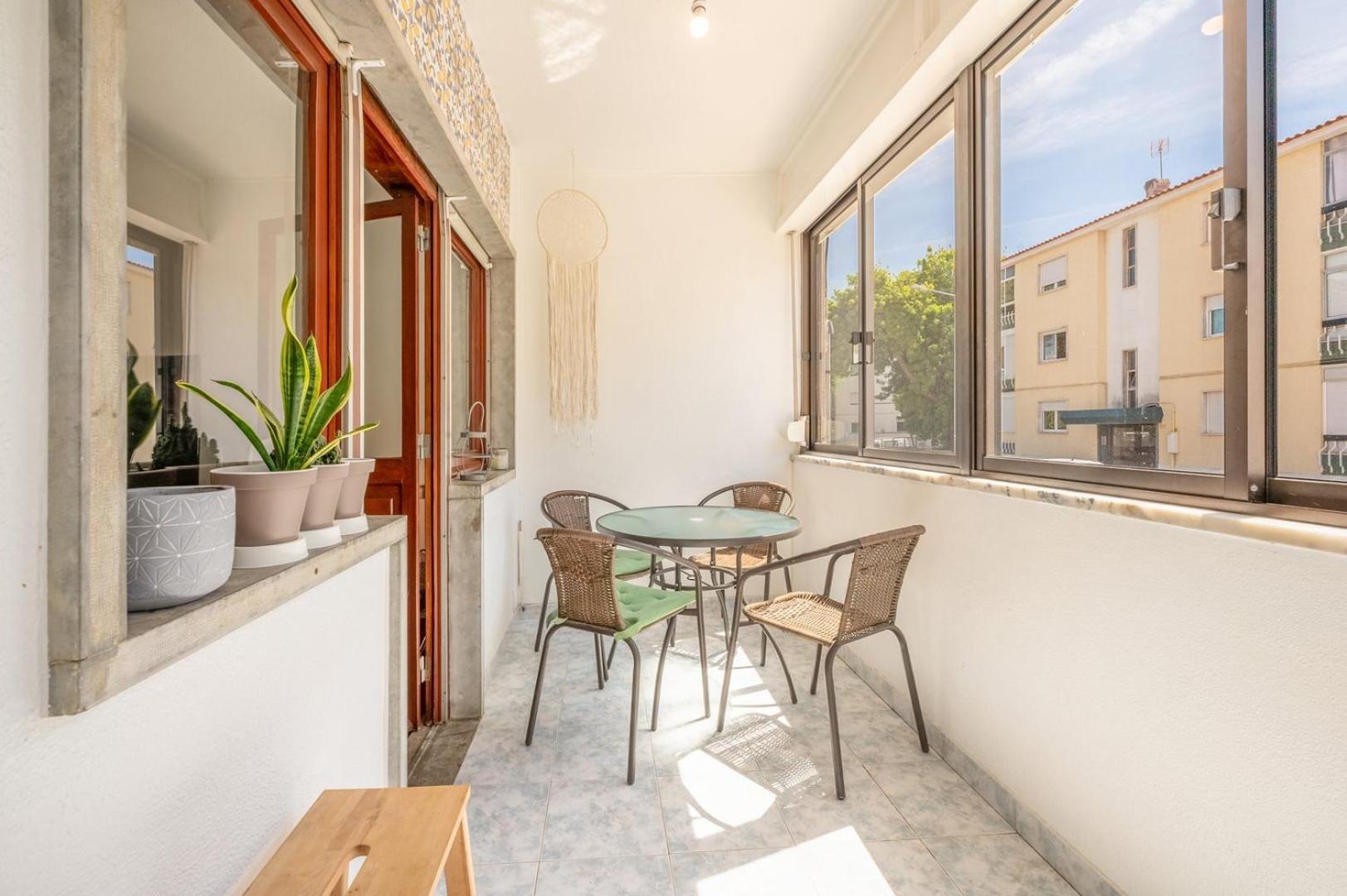 Guestready -Beachside Apt Near Praia De Carcavelos Parede Exteriör bild